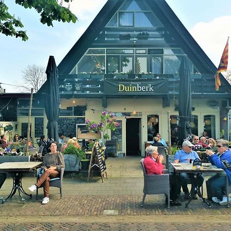 Duinberk B&B Hotel En Brasserie Схорл Экстерьер фото