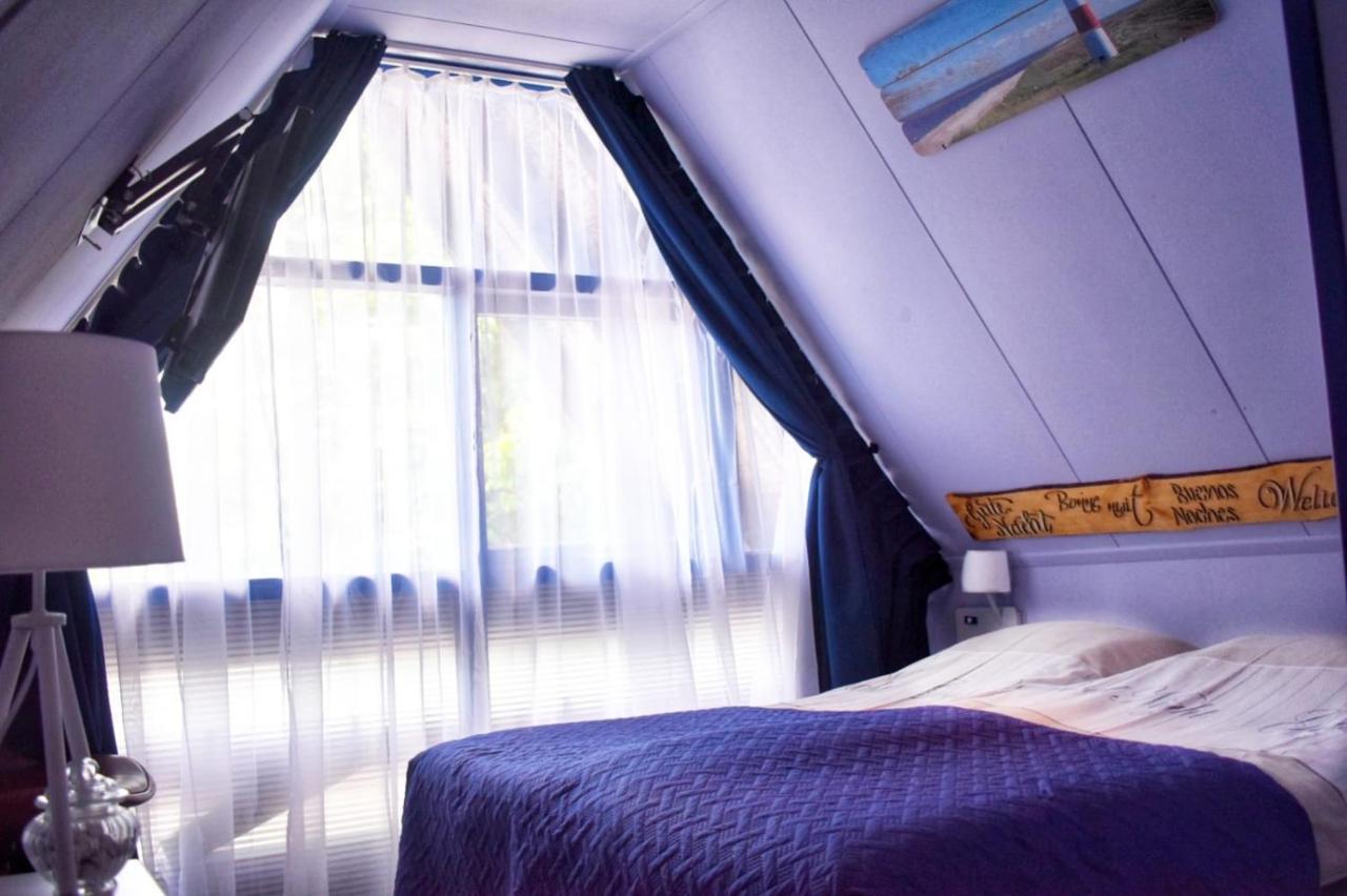 Duinberk B&B Hotel En Brasserie Схорл Экстерьер фото