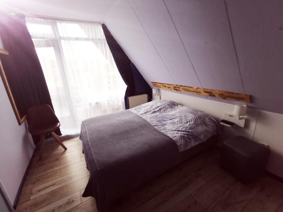 Duinberk B&B Hotel En Brasserie Схорл Экстерьер фото